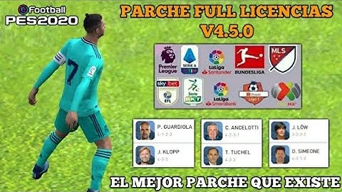 STS Ucl Graphics V4.6.0 [Obb &Cpk] Patch Of PES 2020 Mobile By Stranger Shafiul
