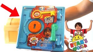 Ryan's World Super Surprise Toy Safe for sale online 