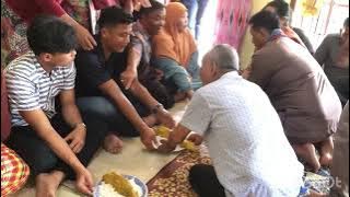 Adat Batak “Bere Minta Doa ke Tulang”