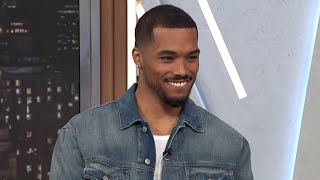 Rome Flynn talks 'Godfather of Harlem,' new single, & more | New York Live TV