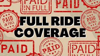 Does a Full Ride Cover All 4 Years of College?