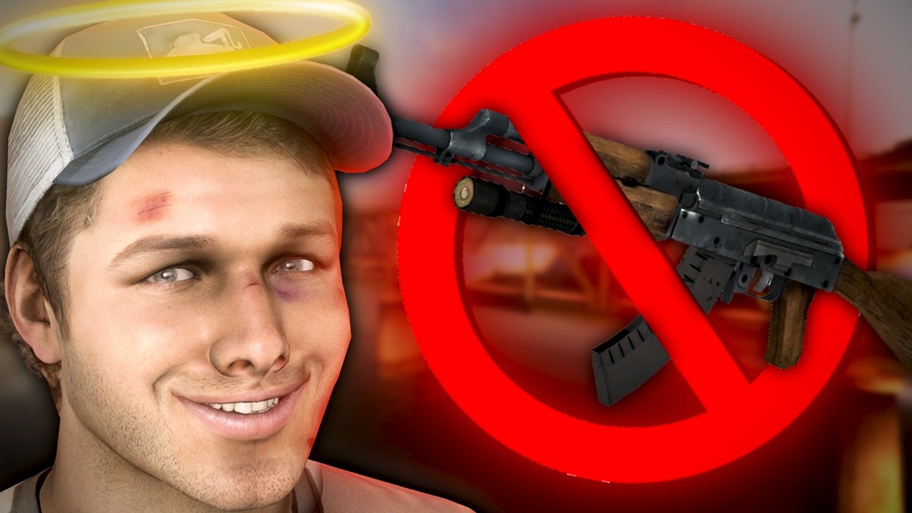 me pasé Left 4 Dead 2 sin matar zombies (sí, en serio)