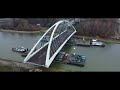 Stadsbader Contractors - Verplaatsing Brug Viversel