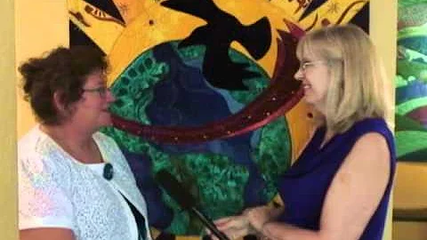 #055 Bonnie McCaffery's VidCast - Rose Hughes