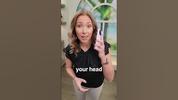 3 Ways to Help Vertigo #shorts