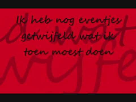 Ruth Jacott - Hou me vast