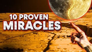 Amazing Miracles Of Prophet Muhammad: #10 Will Shock You