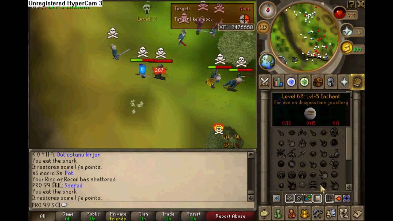 PR0 99 SKIL Vid number 1 BGS PKING