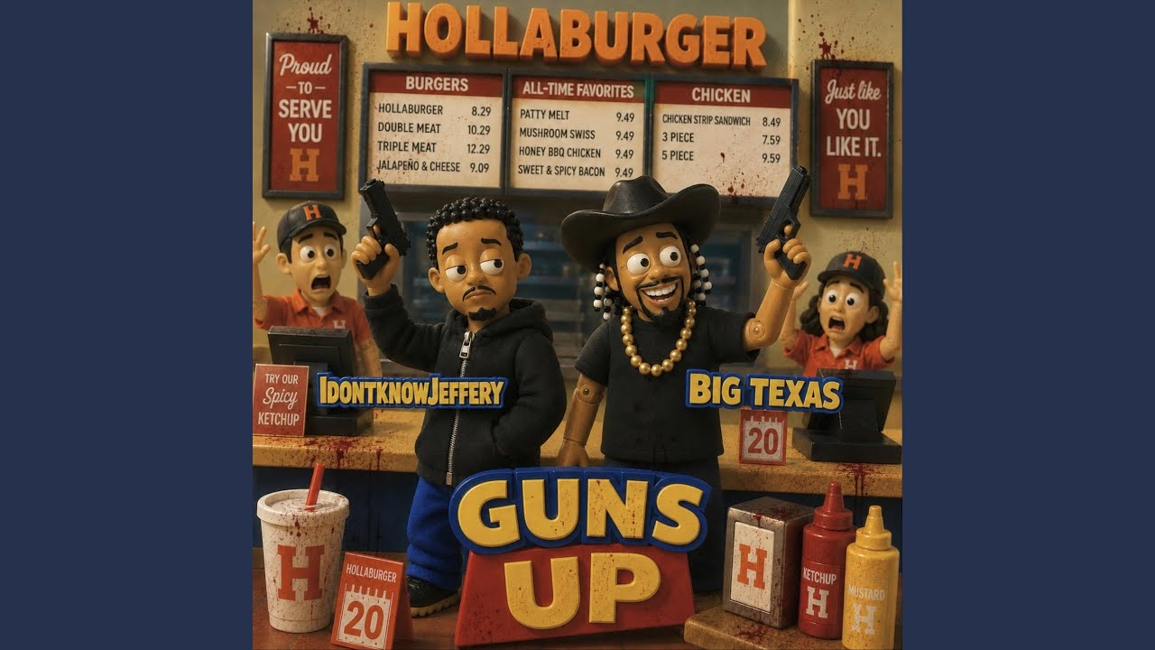 Guarda Guns Up su YouTube Guarda Guns Up su YouTube
