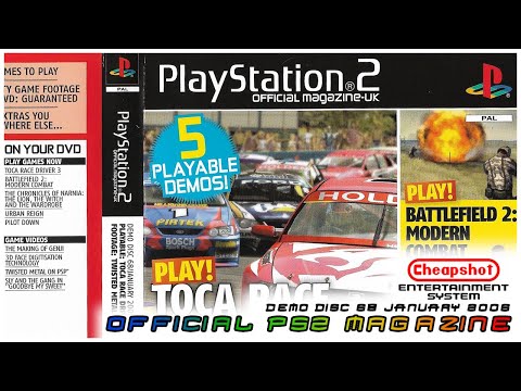 Video: Amerikos PS2 Demonstracinių Diskų Servetėlės išsaugo Duomenis