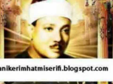 Abdulbasit Abdussamed - (FULL-286 Ayet) Bakara Suresi dinle