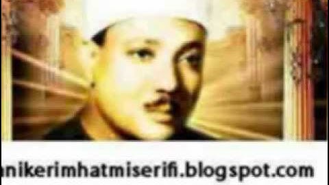 Abdulbasit Abdussamed - (FULL-286 Ayet) Bakara Suresi dinle