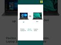HP VS Dell Laptops #pc #compersion #gaming #laptop