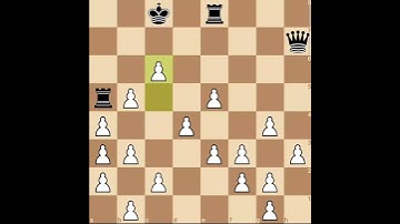 Chess Game : 894  How to play without king chess? #chessstrategyforbeginners