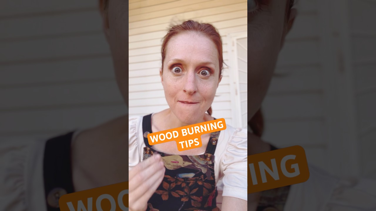 Советы по выжиганию по дереву для начинающих 🔥