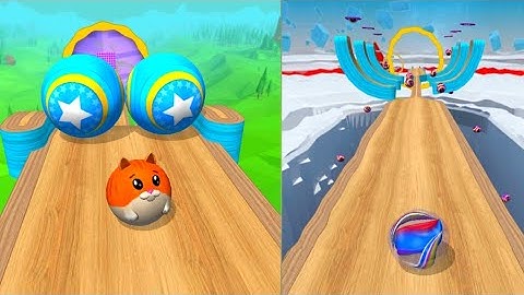 Going Balls Super SpeedRun Gameplay Level 975