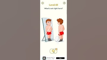 DOP 2 Delete One Part level 63 #Shorts #mr_ait