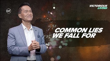 Common Lies We Fall For
