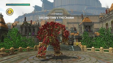 Knack 2 Chapter 6-3 Second Time
