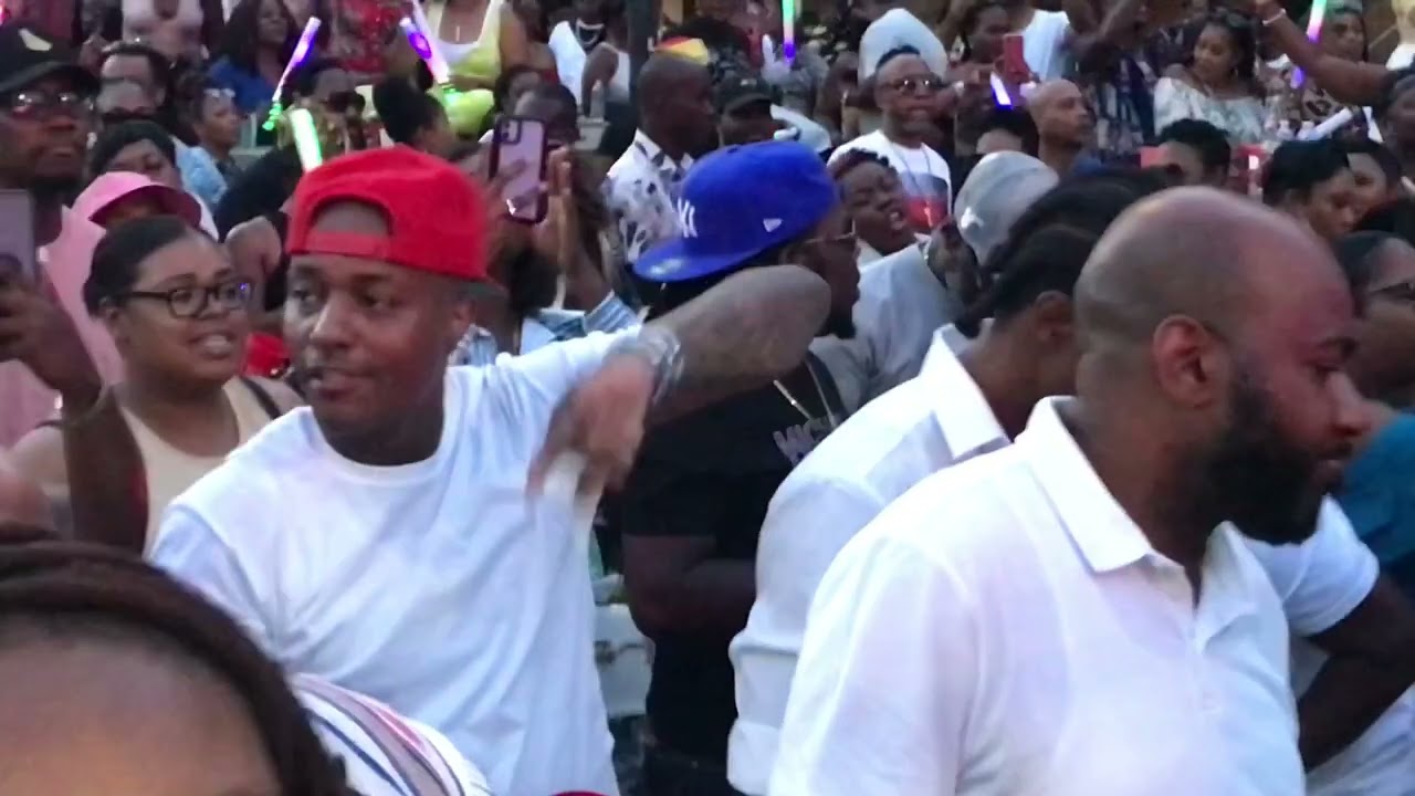 ARTFORM Concert, Brooklyn, USA Live with Nadia Batson 7-4-22 (Share this video with your friends)