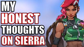 My Honest Thoughts On Sierra
