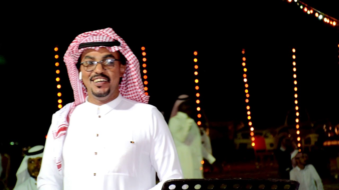 الفنان حاتم - في حفل زواج زين  شينان المرحبي