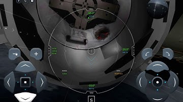 SpaceX ISS Docking Simulator Walkthrough Complete!