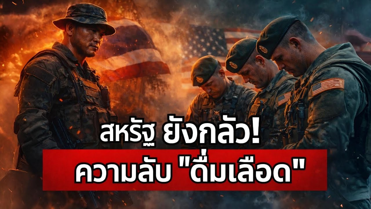 ไทยไม่ใช่เบี้ย แต่คือผู้เล่นในกระดานโลก