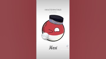 Rice in different languages 😂😂#countryballs #rice #shorts