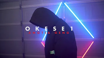 Okese1 - freestyle