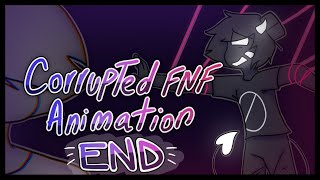 Corrupted End S3 P6 Soul Bf Friday Night Funkin Animation