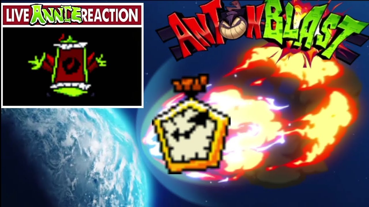 (ANTONBLAST) Trying the Time Trials 2: Impatient Boogaloo