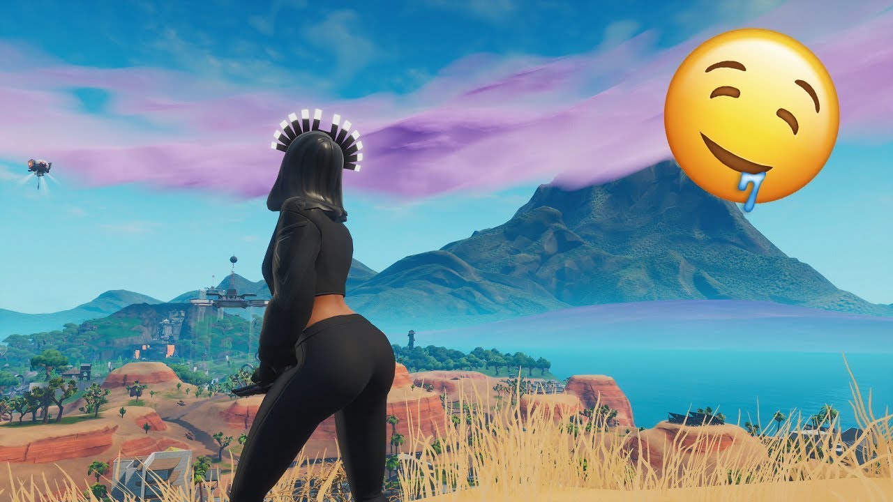 The Remade THICCEST Skin in Fortnite 😍 32 Kill Squad Game! 