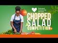 Ecs philly chopped salad competition