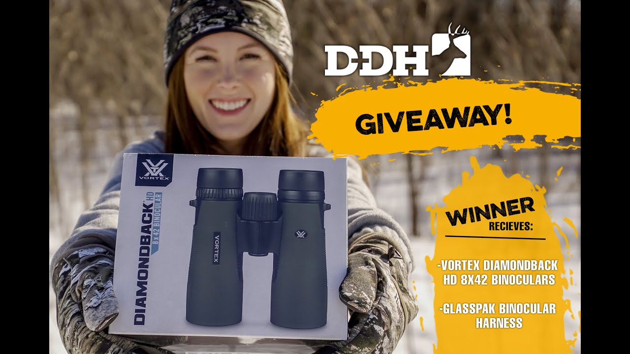 Vortex Optics GIVEAWAY! YouTube