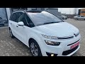 Citroen C4 Grand Picasso !!! На Трасі ! 2.0 Автомат ! 2014 рік!