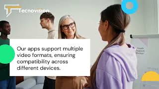 Tecnovision: Build Your Streaming App that People Will Love screenshot 5