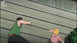 STORY WA BORUTO VS  KAWAKI SAMBIL BUANG AIR