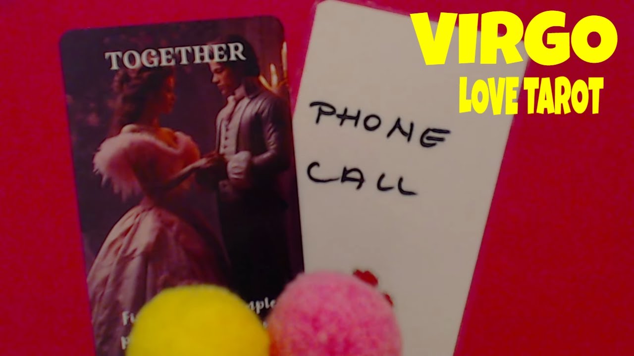 ДЕВА, ОКТЯБРЬ 2025: ЭТОТ МУЖЧИНА УМИРАЕТ, КАК СИЛЬНО ОН ТЕБЯ ЛЮБИТ! Гадание на картах Таро для Девы