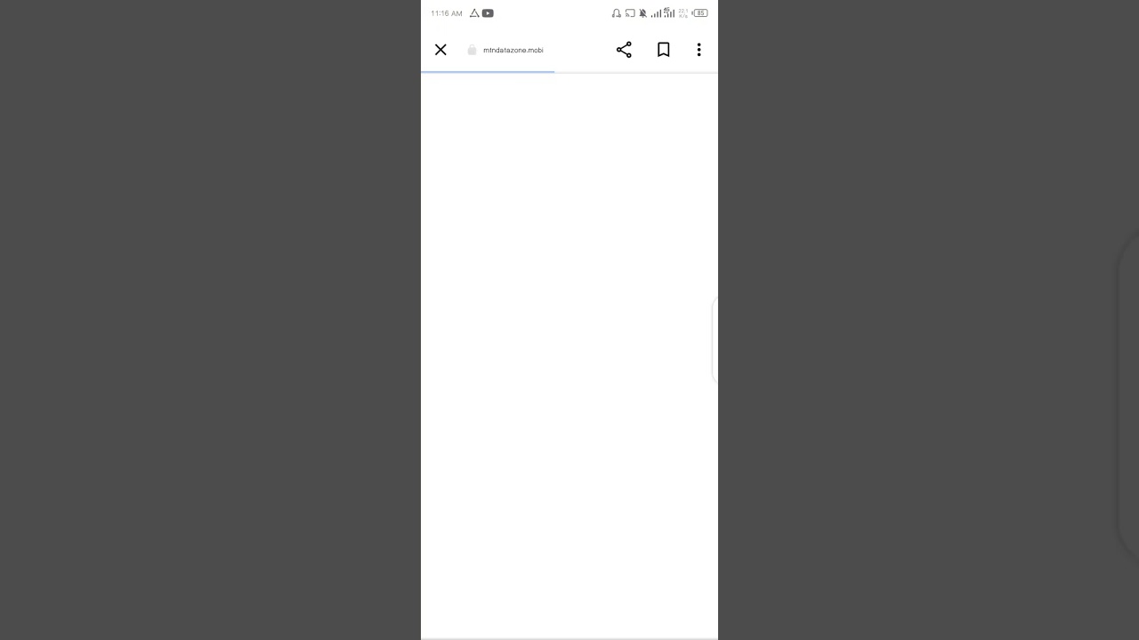How to buy MTN data zone bundle