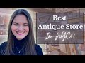 Best Antique Store in NYC?!