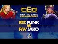 REC Punk (Karin) vs FAV Sako (Menat) - CEO 2019 Top 96 - CPT 2019