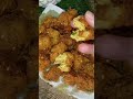 Crispy Chicken Pop Evening Tea Time