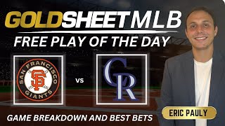 San Francisco Giants vs Colorado Rockies Picks and Predictions Today | MLB Best Bets 5/8/24