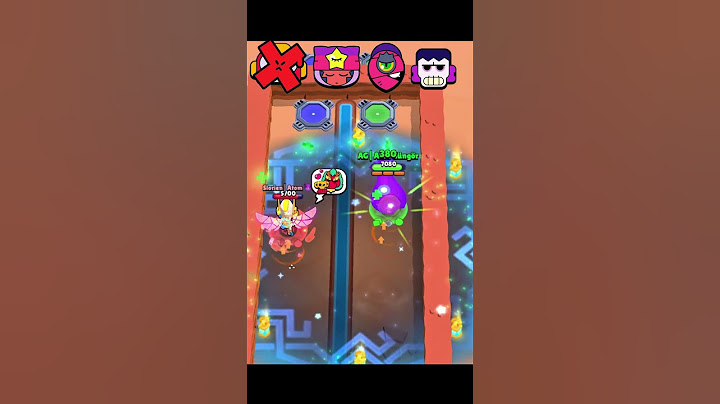 The one who reaches the end wins #brawlstars #global