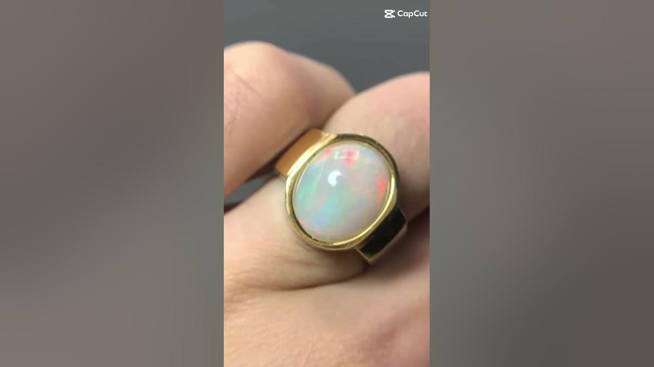 opal ring #beautiful #dubai #fouryou #fouryoupage #fpyシ - YouTube