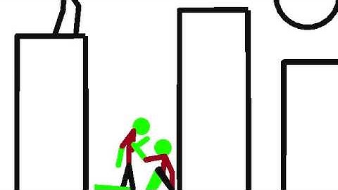 Zombie apocalypse : Part 2 : Stick Nodes