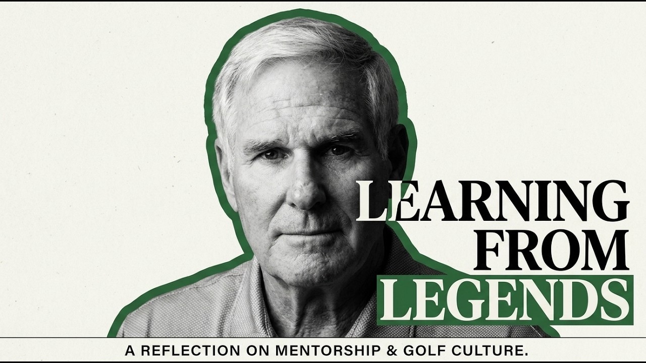 Learning the Golf Business from Legends like Rick Whittfield with Claude Brusse | GOLF 360 podcast