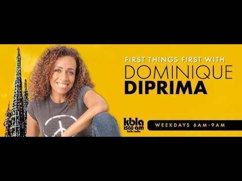 Black Girls Love Coffee Shops Interview on KBLA Morning Show thumbnail