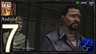 The Walking Dead: Season One Android Walkthrough - Part 7 - Episode 1: A New Day